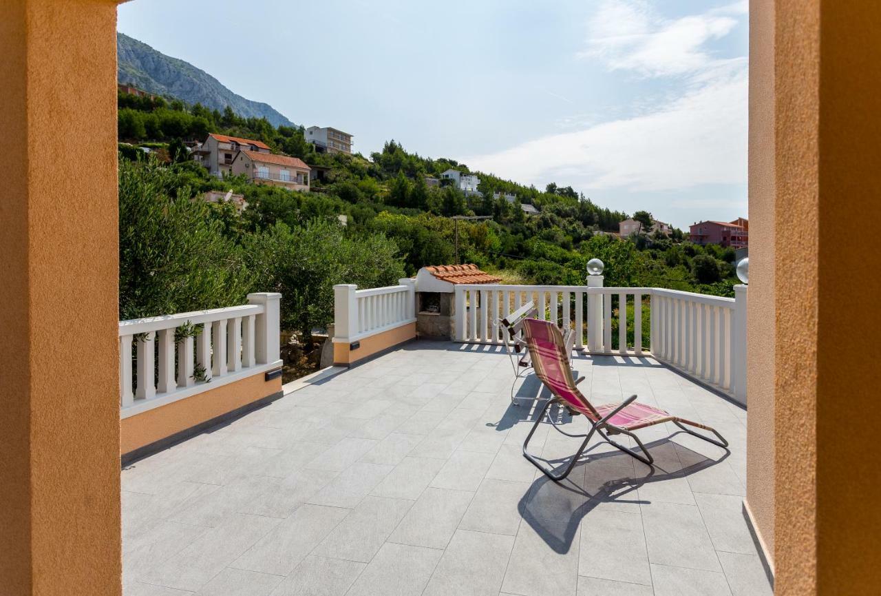 Apartment Iva Brstilo Omis