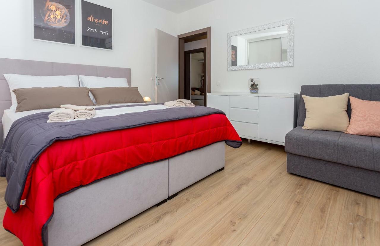 Apartment Iva Brstilo Omis