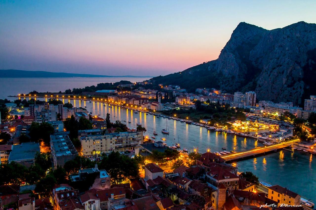Apartment Iva Brstilo Omis
