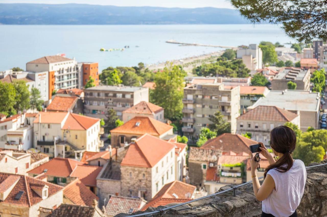 Iva Brstilo Apartment Omis