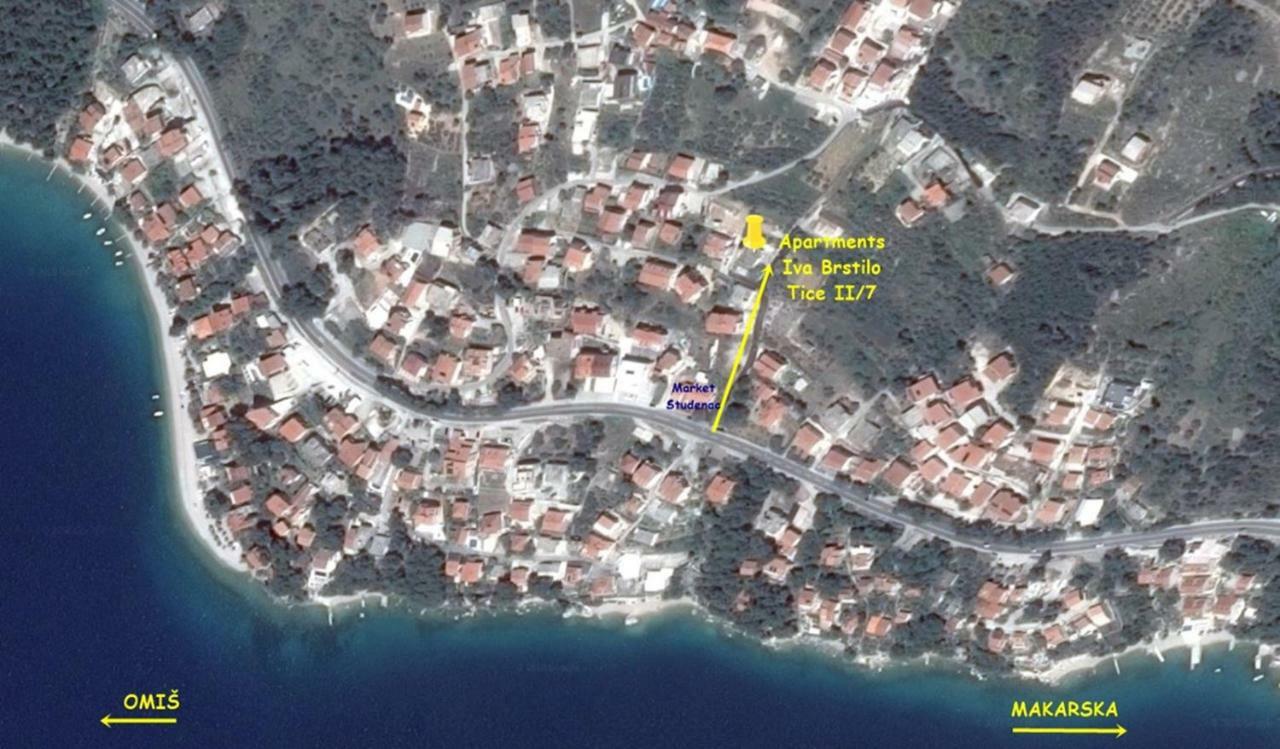 Apartment Iva Brstilo