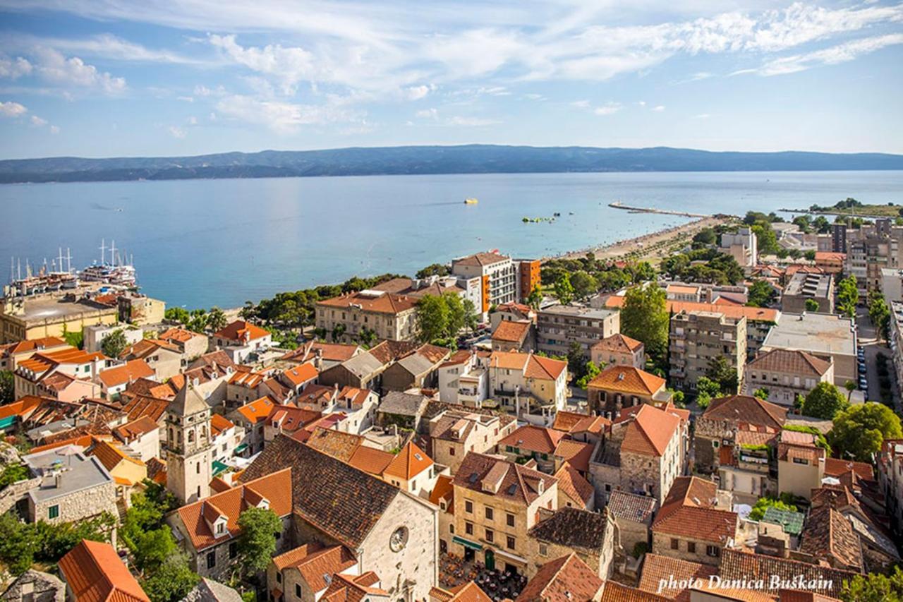 Apartment Iva Brstilo Omis