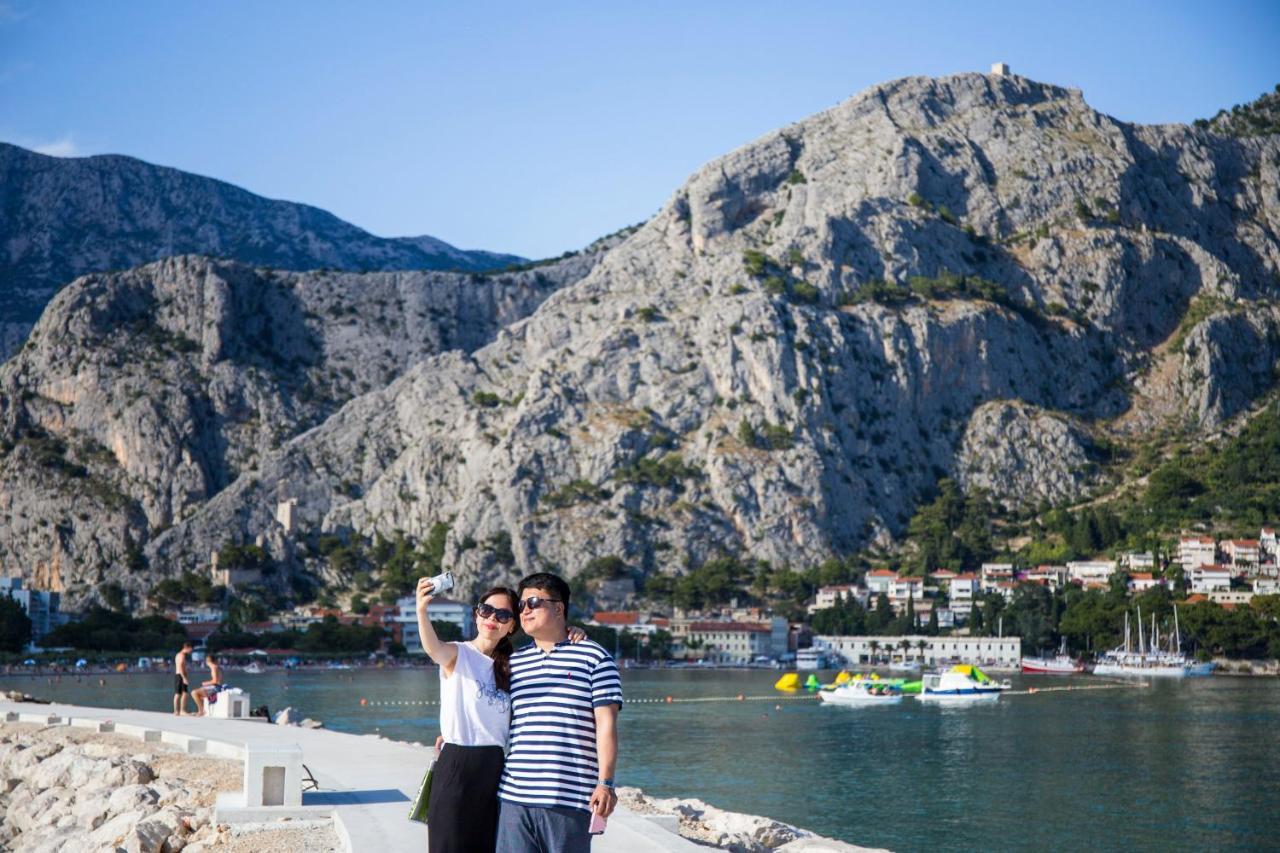 Apartment Iva Brstilo Omis